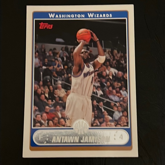 Topps NBA Card Lot - Picture 6 of 10